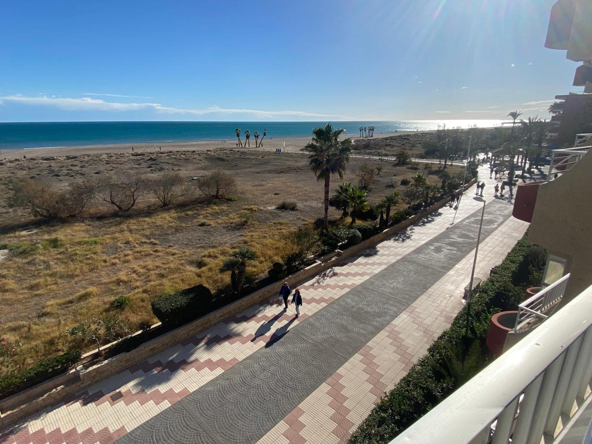 Primera Linea De Playa Valence Extérieur photo